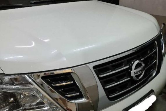 Selling White Nissan Patrol royale in Quezon City