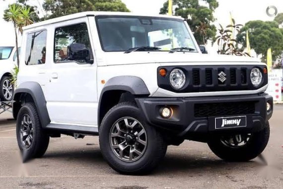 White Suzuki Jimny for sale in San Juan 