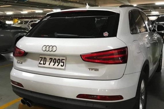 Selling White Audi A1 2015 in Dasmariñas City