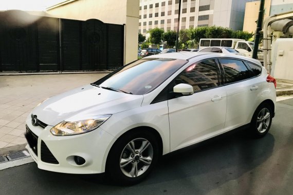 Rush Sale 2015s Ford Focus Matic with Tiptronic 17Tkms Only Like New