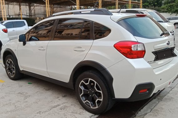 2014s Subaru XV 2.0i AWD Automatic 