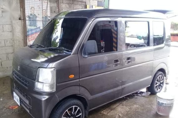 Selling Grey Suzuki Every in Manila