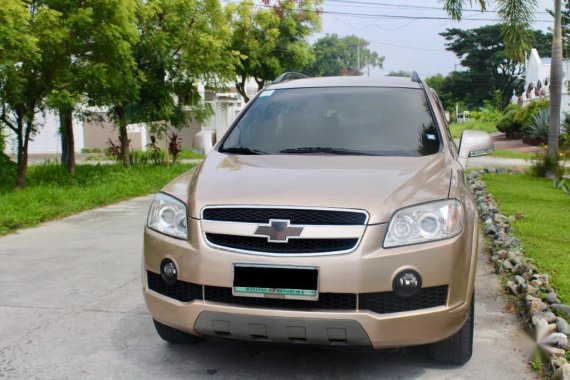 Brown Chevrolet Captiva for sale in Taguig