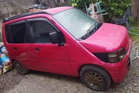 Sell Pink 2003 Daihatsu Move in Manila