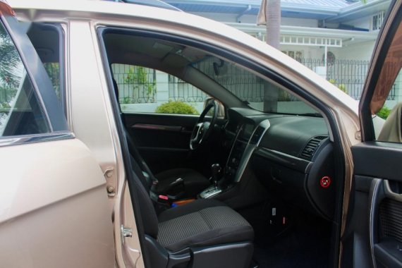 Brown Chevrolet Captiva for sale in Taguig