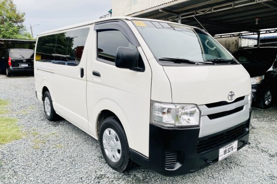 2016 TOYOTA HIACE COMMUTER 3.0 FOR SALE