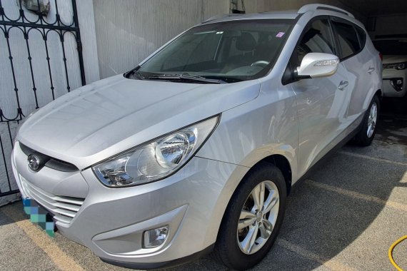 2012 Hyundai Tucson A/T