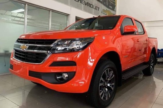 2020 Chevrolet Colorado 2.8 LX 4x2 AT