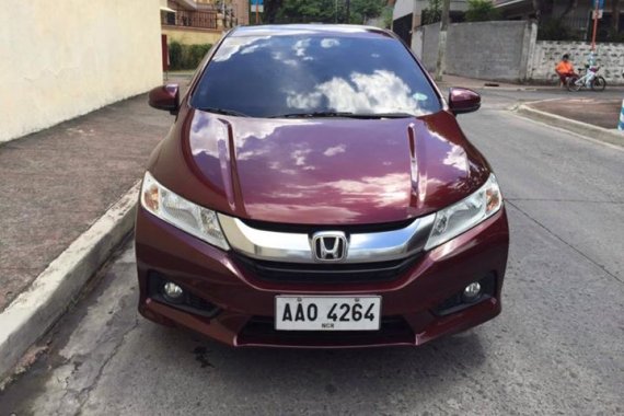 2014 Honda City VX