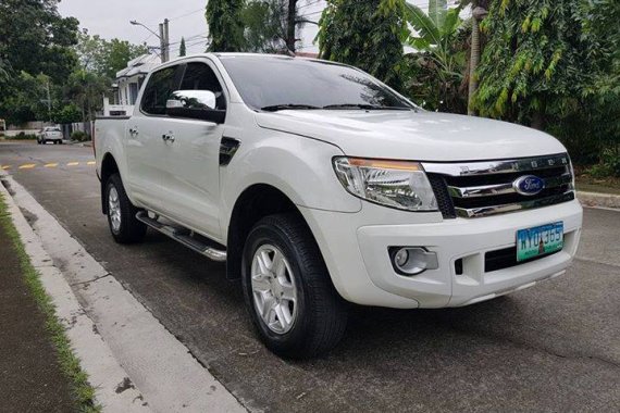 2013 Ford Ranger XLT