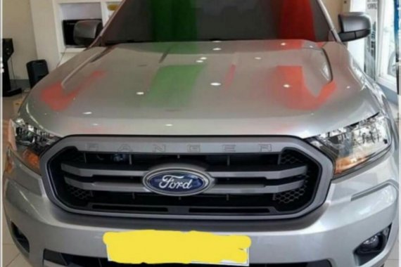 Selling Silver Ford Ranger 2019 in Taytay