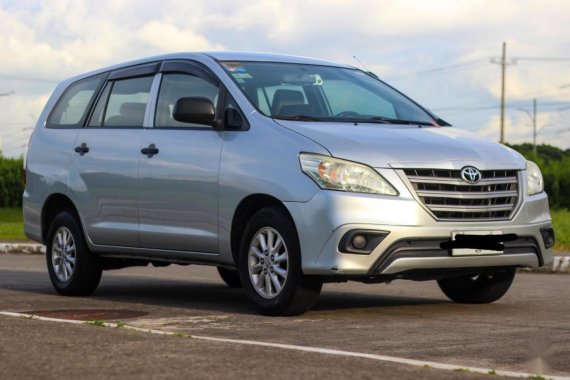 Buy Used Toyota Innova 2015 for sale only ₱670000 - ID772952