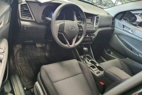 Sell Black 2018 Hyundai Tucson in Quezon City