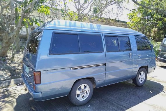 Blue Mitsubishi L300 1997 for sale in Calamba City