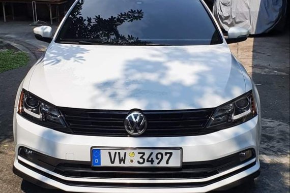 Used 2017 Volkswagen Jetta 2.0 Diesel