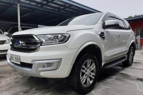 Ford Everest 2018 Trend Automatic