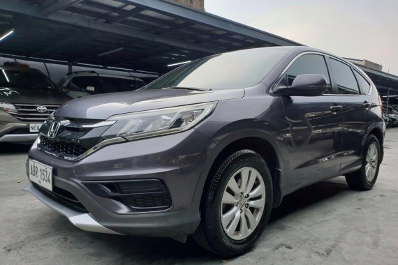 Honda CRV 2016 Automatic