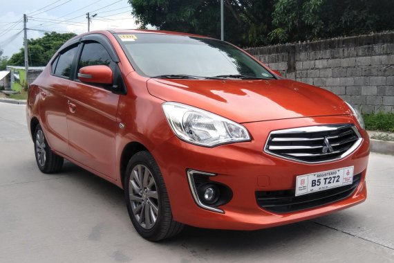 Mitsubishi Mirage G4 GLS 2019 Automatic