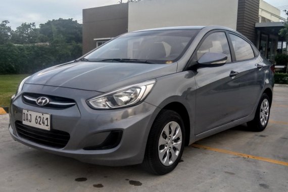 Hyundai Accent 2019 Automatic