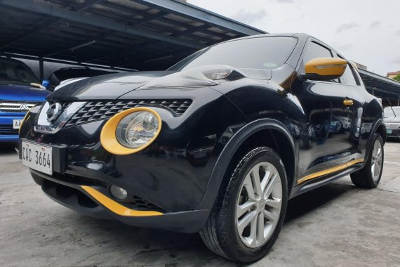 Nissan Juke 2017 N Style Automatic