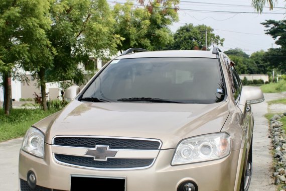 RUSH SALE!! Chevrolet Captiva 2009 Model GAS