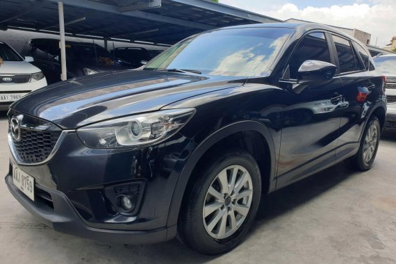 Mazda CX-5 2014 Skyactiv Automatic