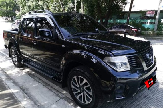 Nissan Navara GTX 4x4 2015