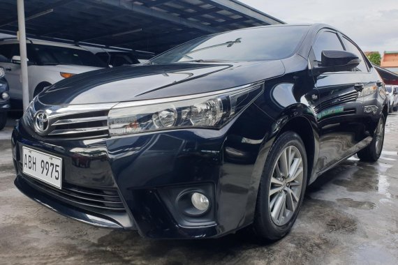 Toyota Altis 2015 1.6 G Automatic