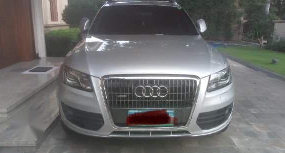 Silver Audi Quattro for sale in Manila