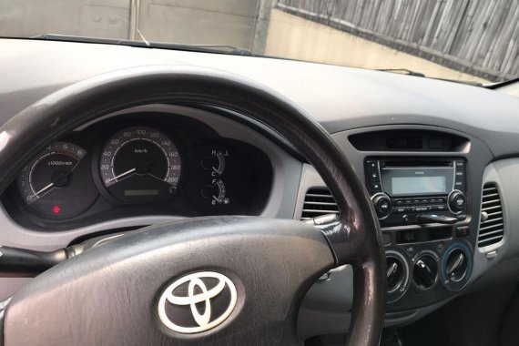 Sell Silver Toyota Innova in Meycauayan