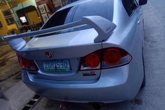 Sell Silver Honda Civic in Manila