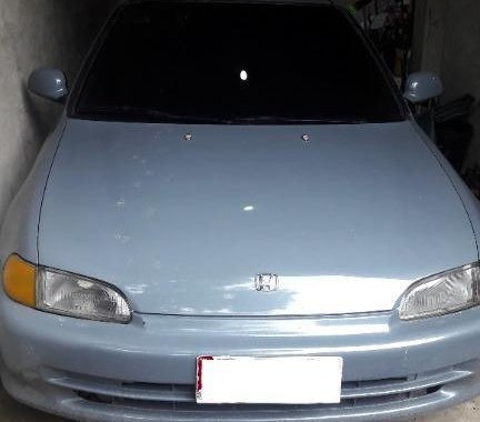 Sell Pearl White Honda Civic in Zamboanga City