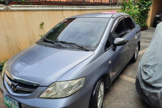 Silver Honda City for sale in Manila