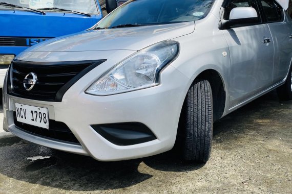 Nissan Almera 2018