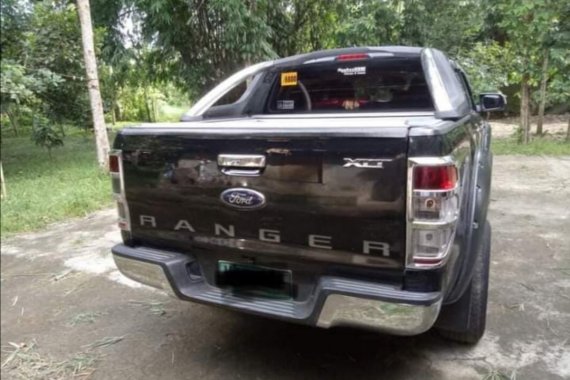 Ford ranger 2014