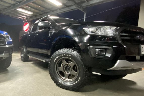 2019 Ford Ranger Wildtrak 4x4 2.0 BiTurbo