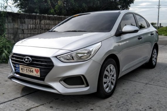 Hyundai Accent CRDiesel 2020 Automatic not 2019