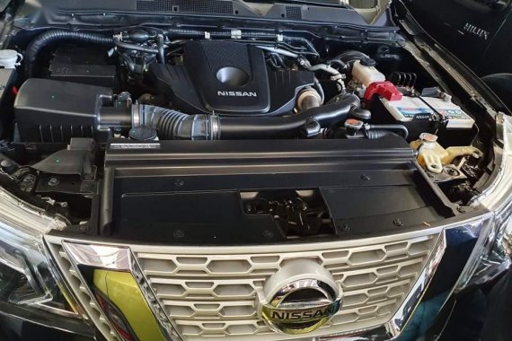 Black Nissan Terra for sale in Quezon City