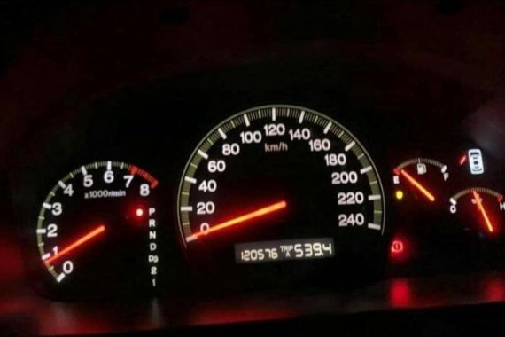 Brown Honda Accord for sale in Las Pinas