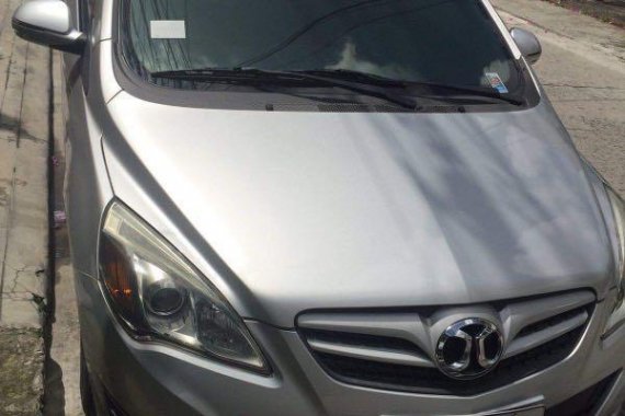 Silver BAIC A115 for sale in General Trias