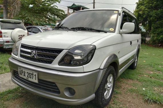 Sell Silver 2015 Mitsubishi Adventure in Cavite