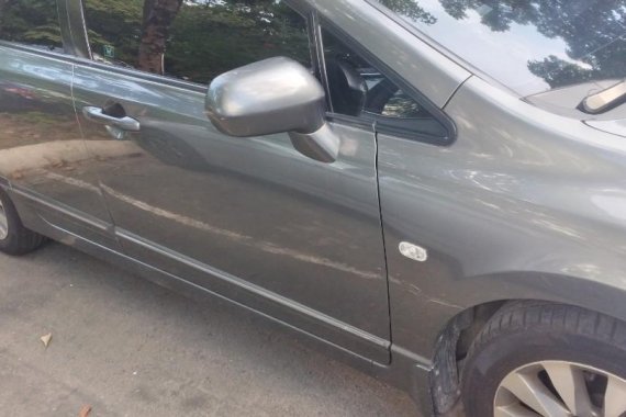 Grey Honda Civic for sale in Manila