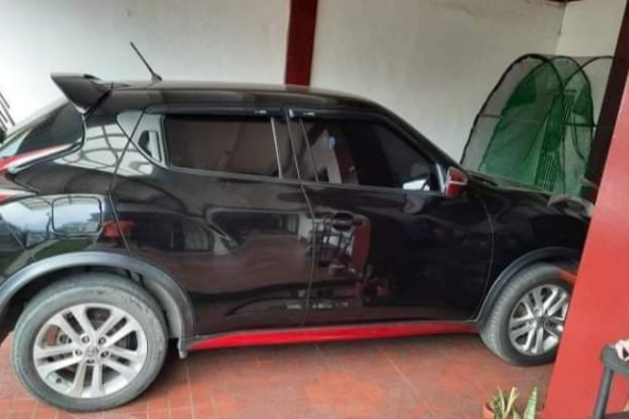 Rush for sale!!! 2017 Nissan Juke