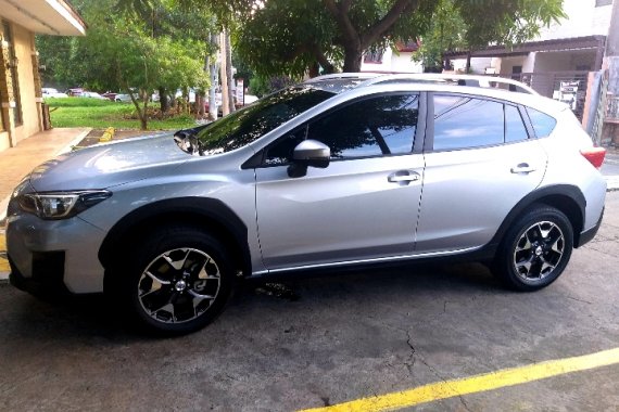 Subaru xv 2018 model 