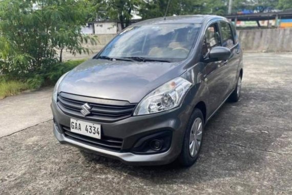 Suzuki Ertiga 2018