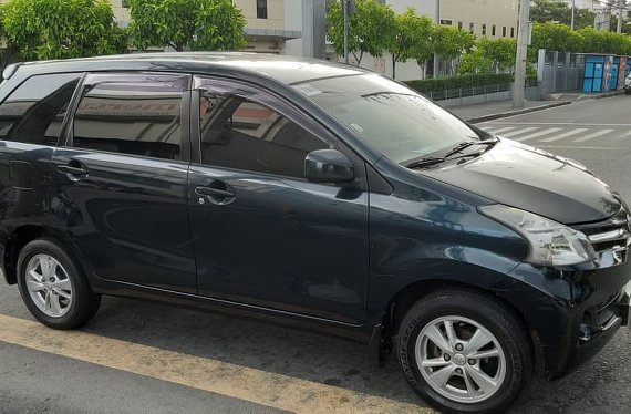 FOR SALE!! 2013 TOYOTA AVANZA 1.5 G - TOP OF THE LINE 