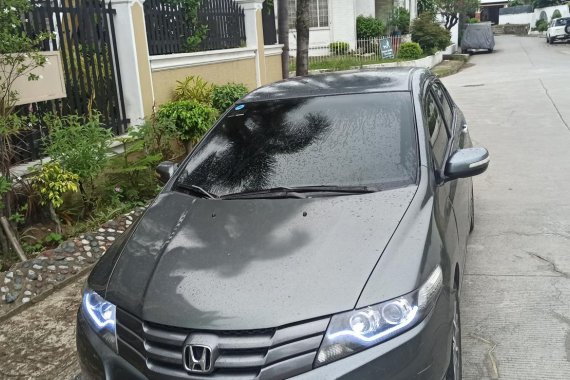 Honda City 2010