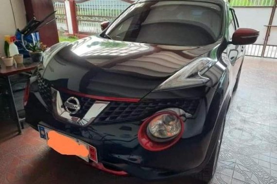 Black Nissan Juke for sale in Imus