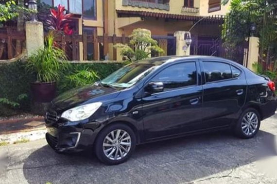 Sell Black Mitsubishi Mirage in Manila