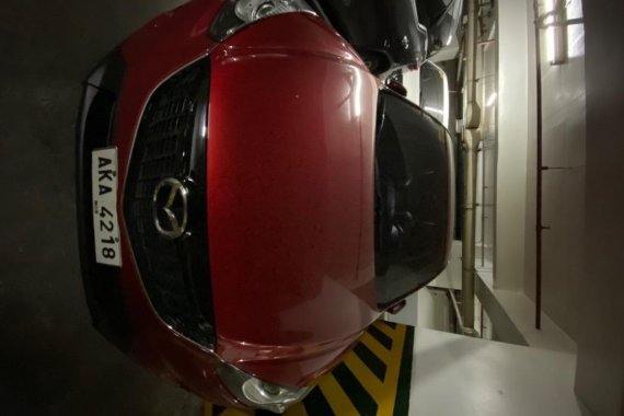 Sell Red Mazda Cx-5 in Manila